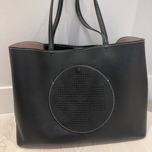 Tory Burch Black Tote